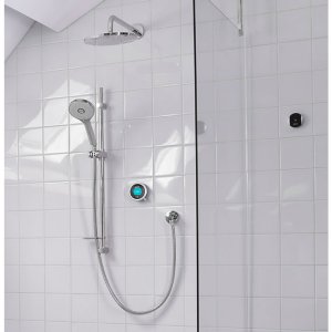 Aqualisa Q Edition Smart Digital Showers